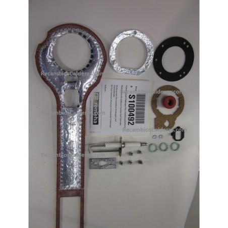 Maintenance Kit (Different Gaskets And E