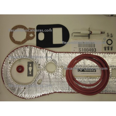 Kit de mantenimiento (varios y electrodo de encendido)