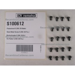 Sheet-Metal Screw 4,2X8 (20 Pcs.)