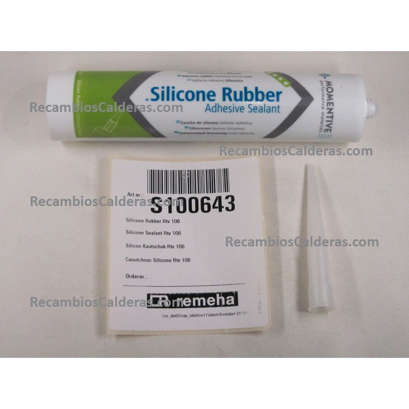 Silicone Sealant Rtv 106