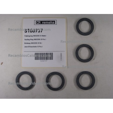 Sealing Ring 44X32X4 (5 Pcs.)