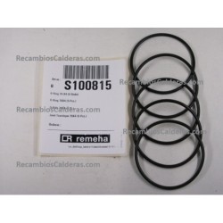 O-Ring 76X4 (5 Pcs.)