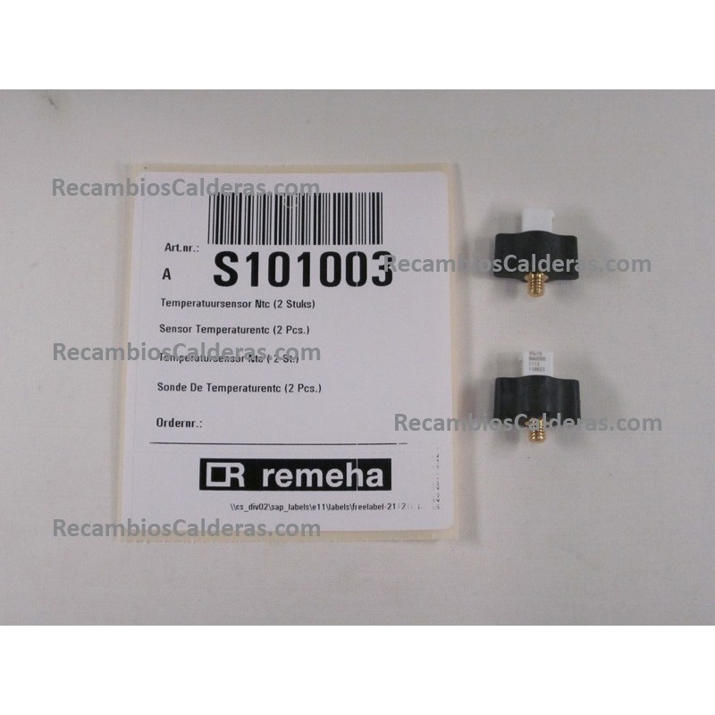 SONDA DE TEMPERATURA (2PCS)