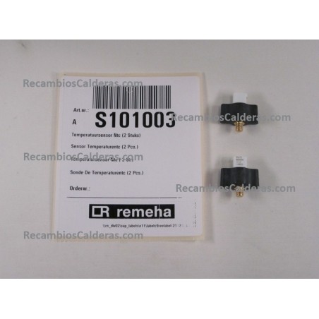 SONDA DE TEMPERATURA (2PCS)