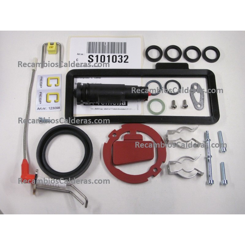 KIT SET SERVICE C-COMBI