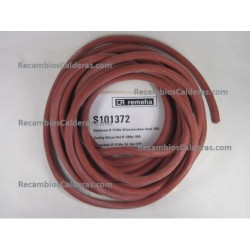 Sealing Silicon Red Ø 10Mm (5M)