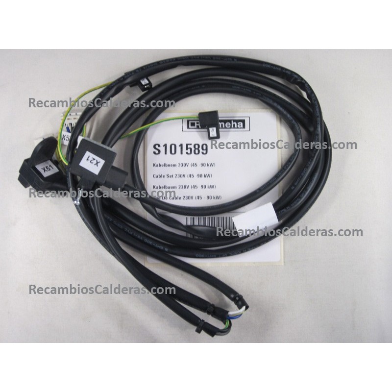 Cable Set 230V (45 -90 kW)