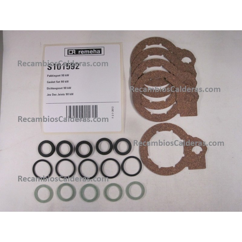 Gasket Set 90 kW