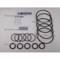 Gasket For Venturi Q115 (5 Pcs.)