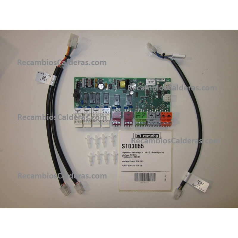 Print Interface SCU-05