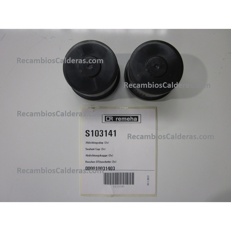 Sealant Cap (2x)