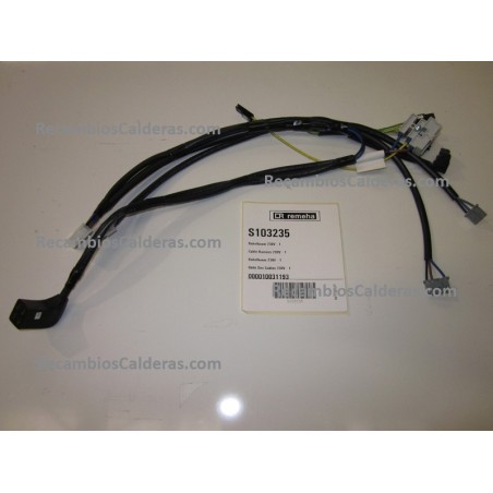 CABLE HARNESS 230v -1