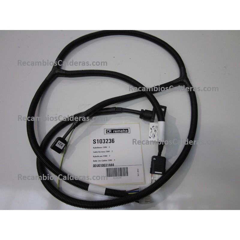 CABLE HARNESS 230v - 2