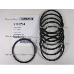 O-Ring Ø 82 (8x)