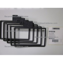 Gasket Non Return Valve (5x)