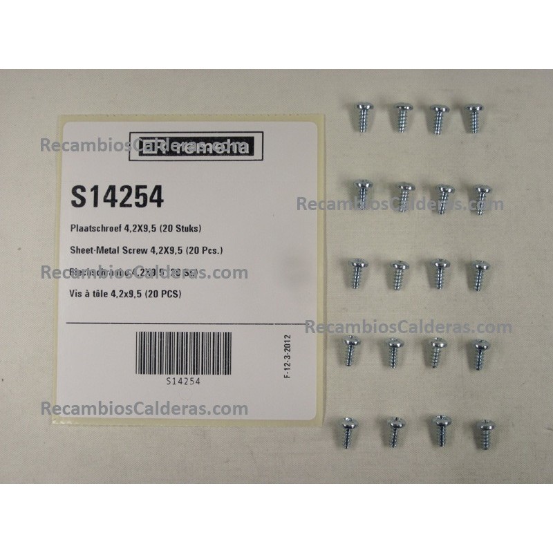 Sheet-Metal Screw 4,2X9,5 (20 Pcs.)