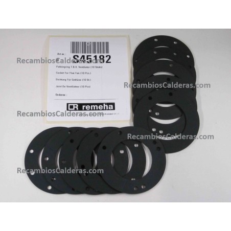 JUNTA VENTILADOR  AVANTAS (10 PCS.)