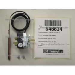 Control Thermostat 35-95 Degrees