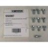 Bolt M6 (10 Pcs.)