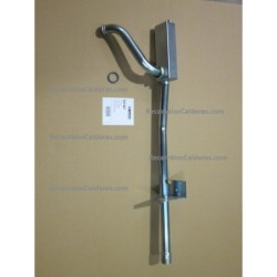 Flow Pipe Assembly