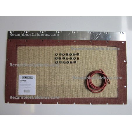 Access Plate Heat Exchanger 8 Sections