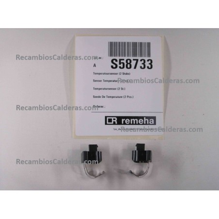 SONDA DE TEMPERATURA (2 pcs.)