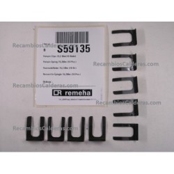 PASADOR MONTAJE 15,2mm (10 pcs.)