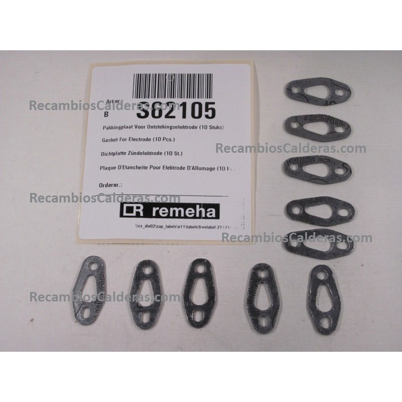 Gasket For Electrode (10 Pcs.)