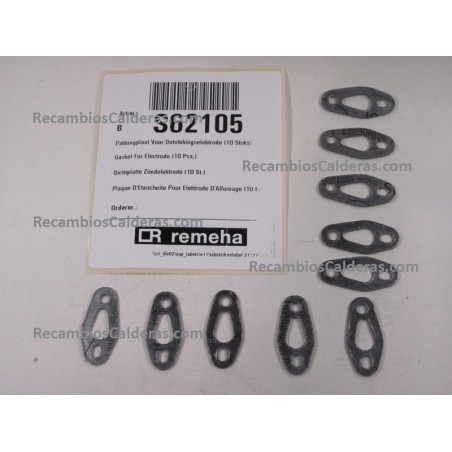 Gasket For Electrode (10 Pcs.)