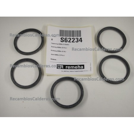 Sealring 60Mm (5 Pcs.)