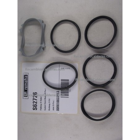 Gasket Clock Blank (5 Pcs.)