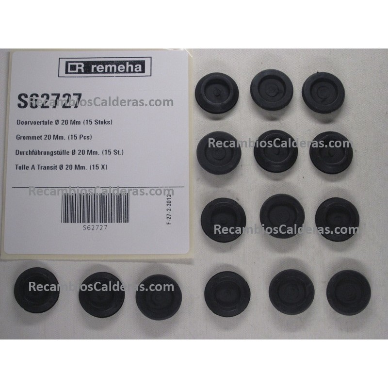 Grommet 20 Mm. (15 Pcs)