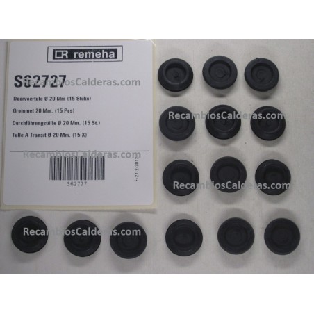 Grommet 20 Mm. (15 Pcs)