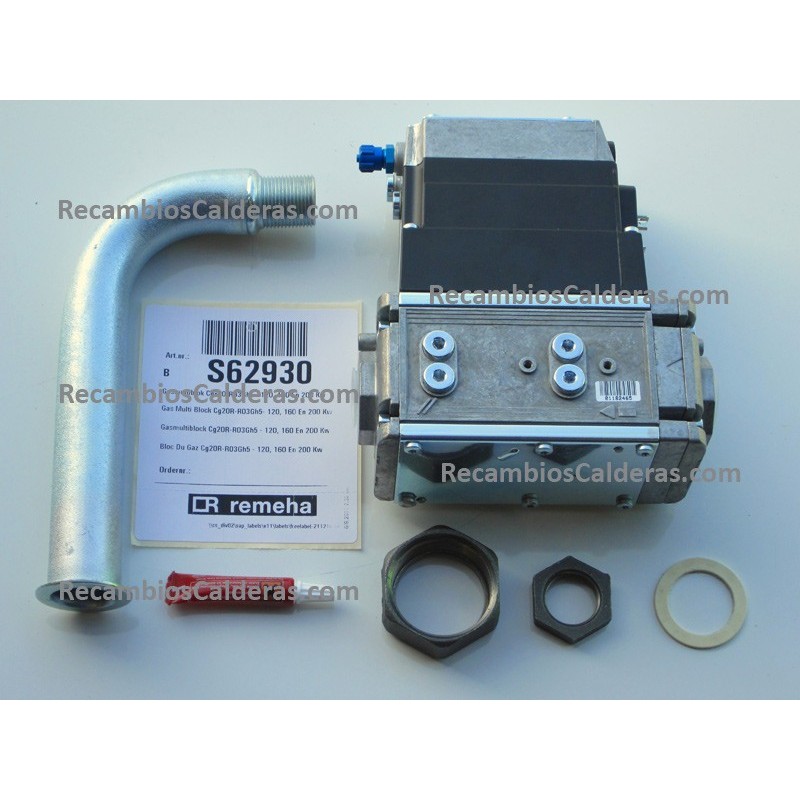 Gas Multi Block Cg20R-R03Gh5- 120, 160 E