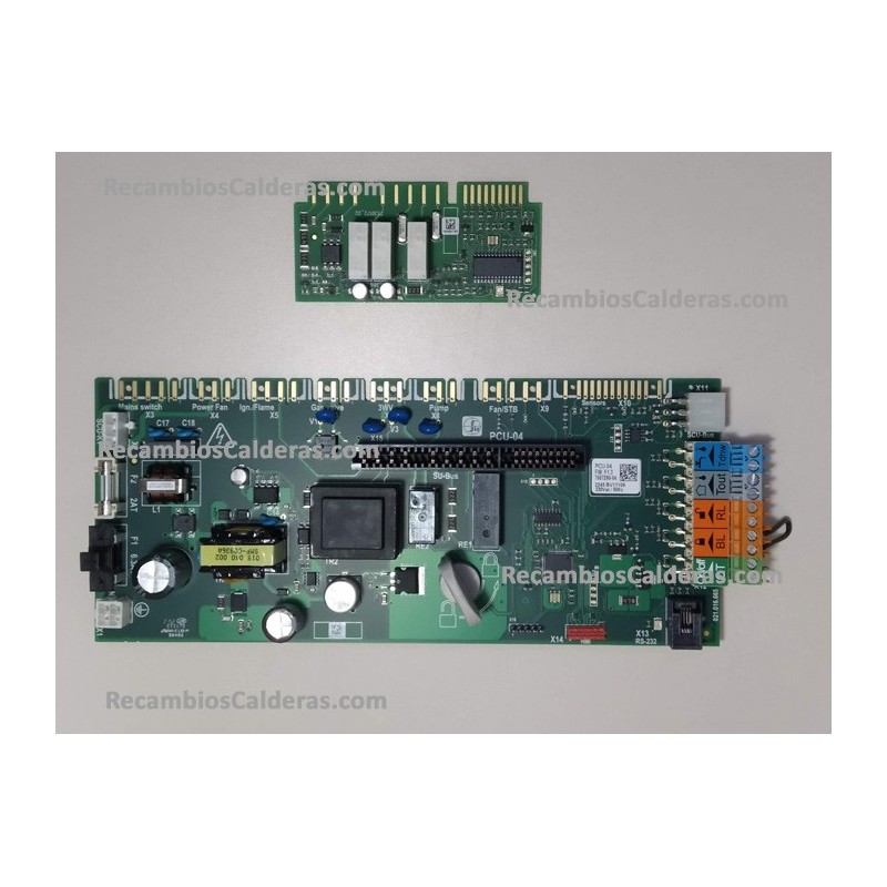 PLACA  ELECTRONICA PCU-03  ( OBSR. )