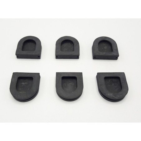 Grommet Ø21 Blind (6 Pcs.)