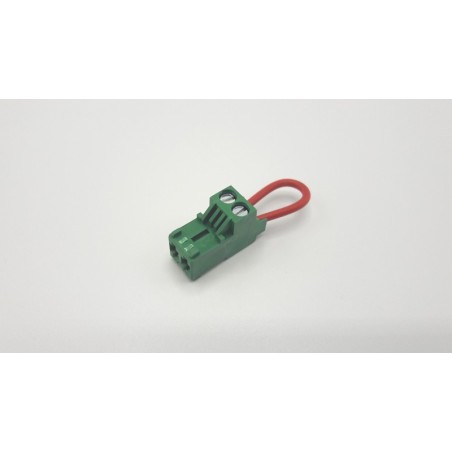 Connector 2Pins OT (Green).