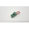 Connector 2Pins OT (Green).