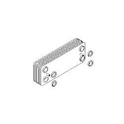 INTERCAMBIADOR CALOR-ACS 12 PLACAS DEIMOS