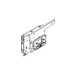 TAPA FRONTAL CUADRO CONTROL PLATINUM