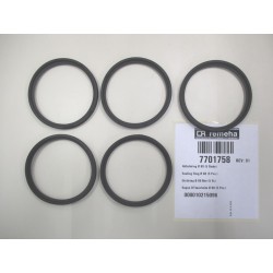 Sealing Ring Ø 80 (5 Pcs.)