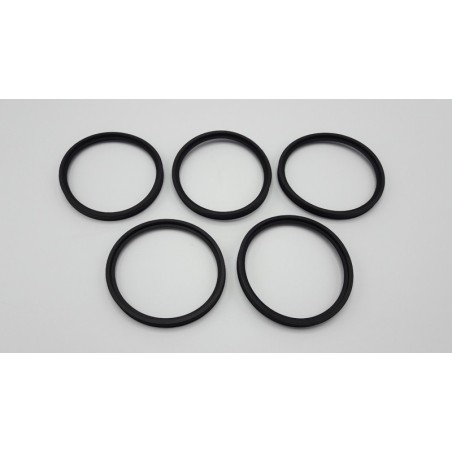 Sealing Ring Flue Ø 80 (5 Pcs.)