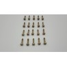 Screw M4X16  (20 Pcs.)