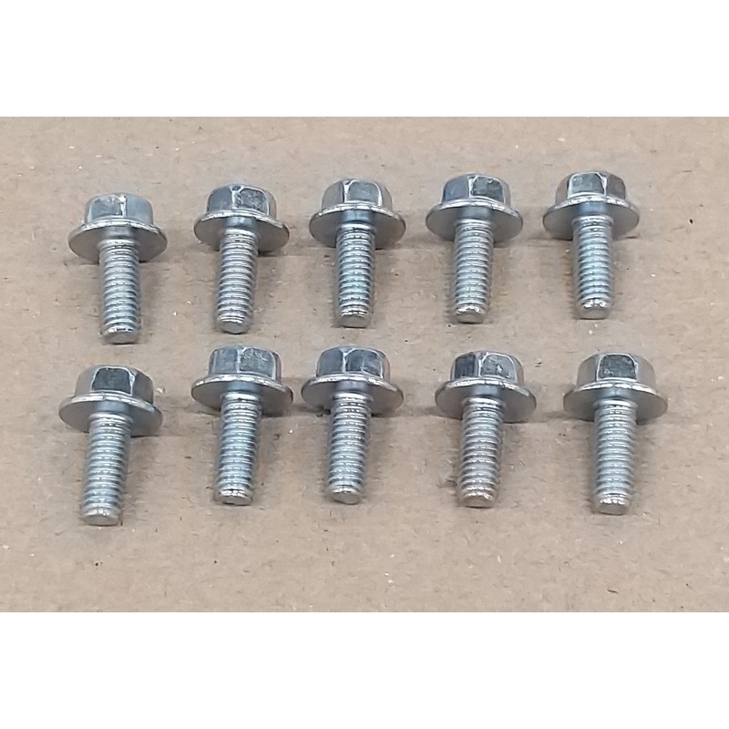 Bolt M5X12 (10 Pcs.)