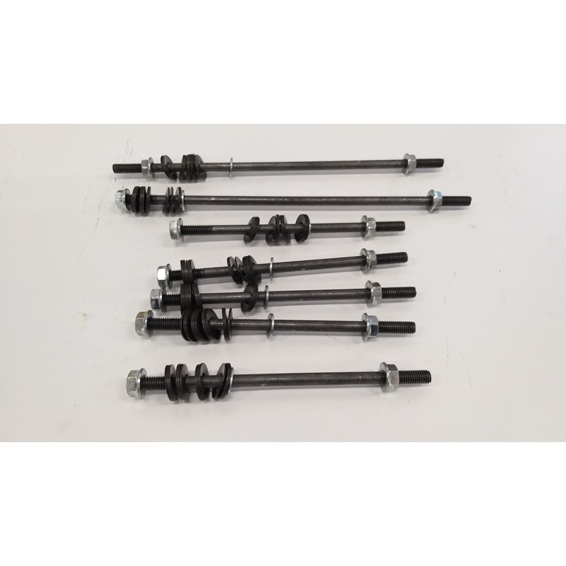 Tie Rod M08 Set Gas 210 - 3 Sections