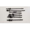 Tie Rod M08 Set Gas 210 - 3 Sections