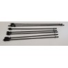 Tie Rod M08 Set Gas 210 - 6 Sections