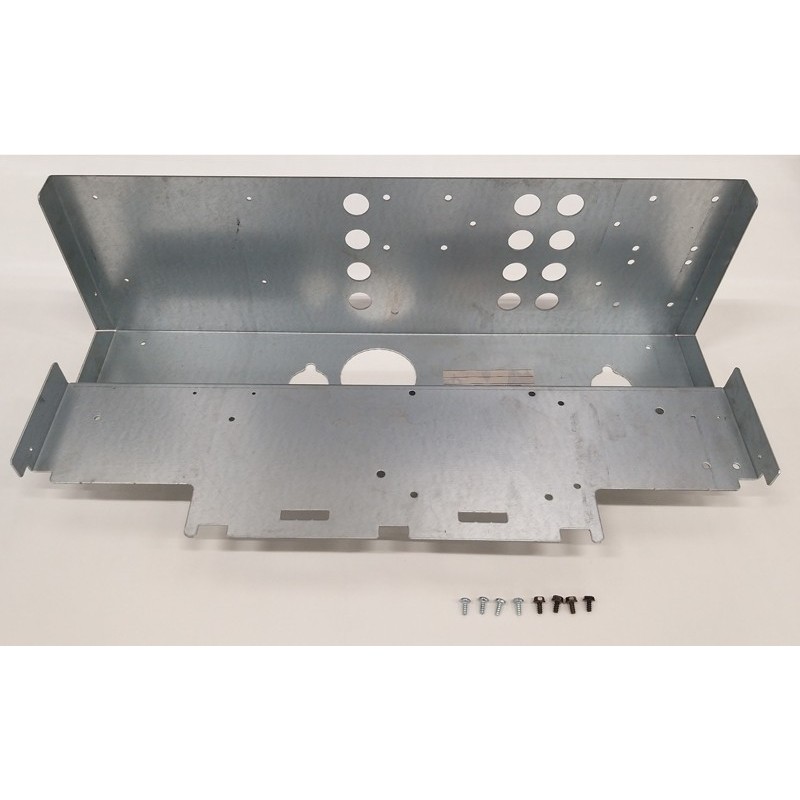 Mounting Plate For Instrument Panel