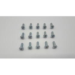 Screw M5X12 (15 Pcs.)