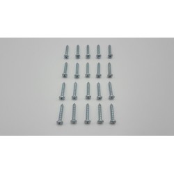 Screw Metal 4.2X25 (20 Pcs.)